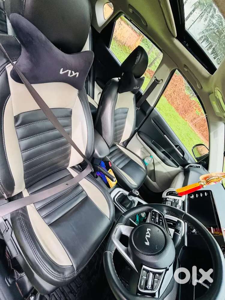 Kia Sonet 2023 Petrol Manual 1st