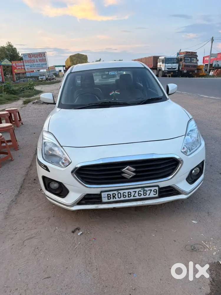 Maruti Suzuki Dzire 2019 Petrol Manual