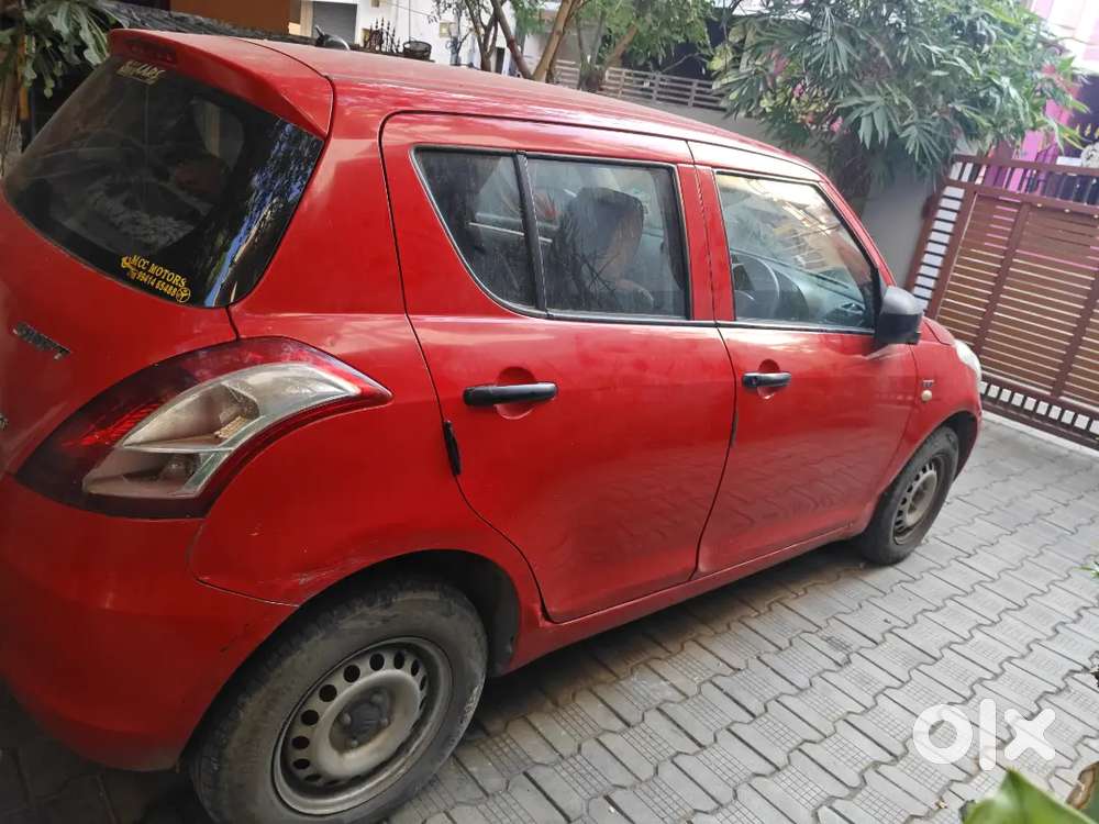 Maruti Suzuki Swift Lxi 2014