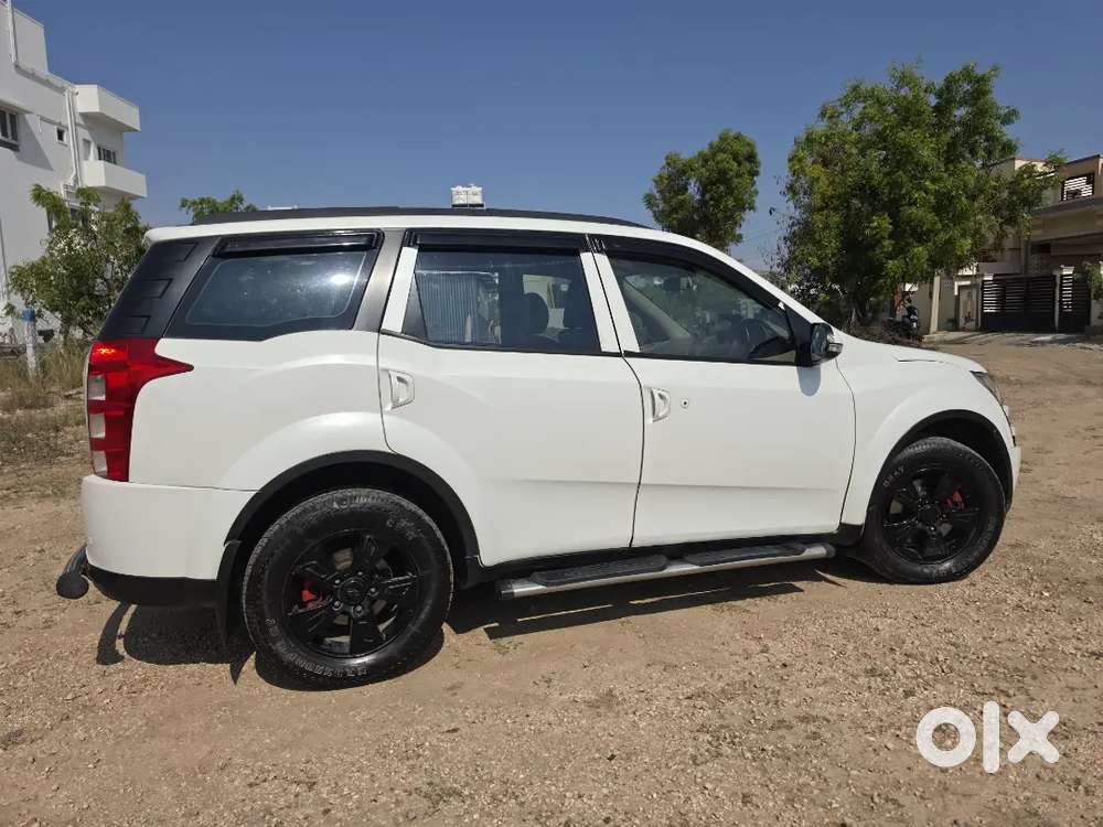 Mahindra Xuv500 Diesel 2012