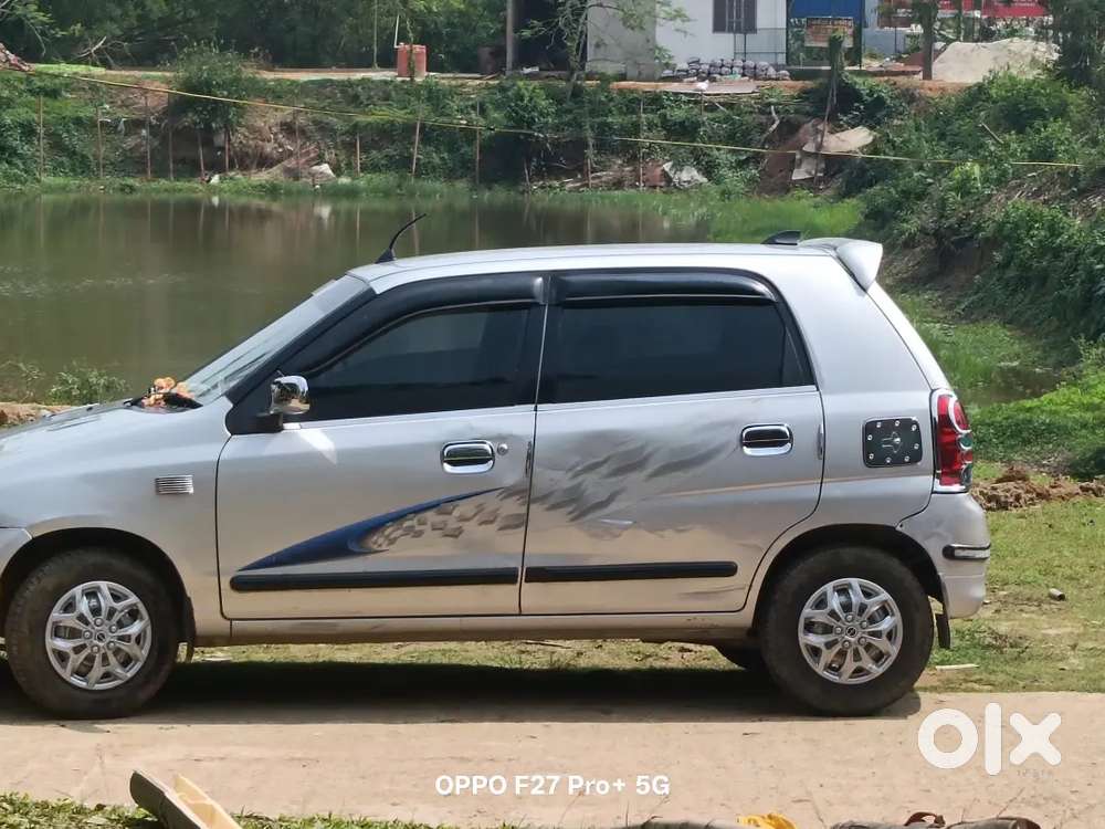 Maruti Suzuki 800 Ac 2007 Car