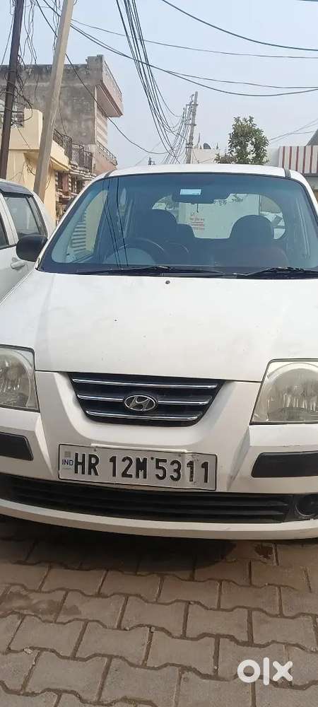 Hyundai Santro Xing 2009 Petrol 90000 Km Driven