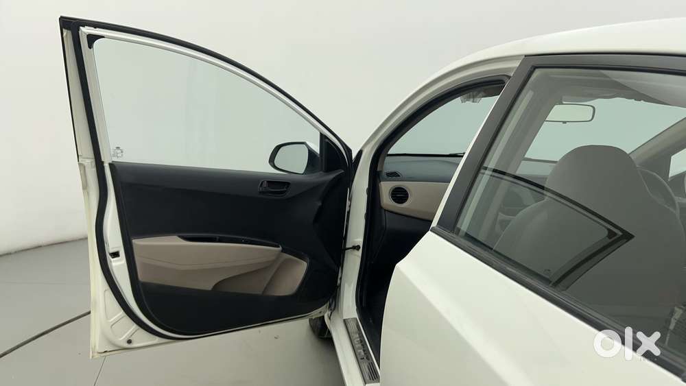 Hyundai Aura 1.2 S Cng, 2017, Cng & Hybrids