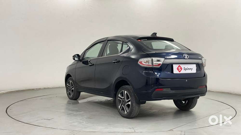 Tata Tigor Xza, 2018, Petrol