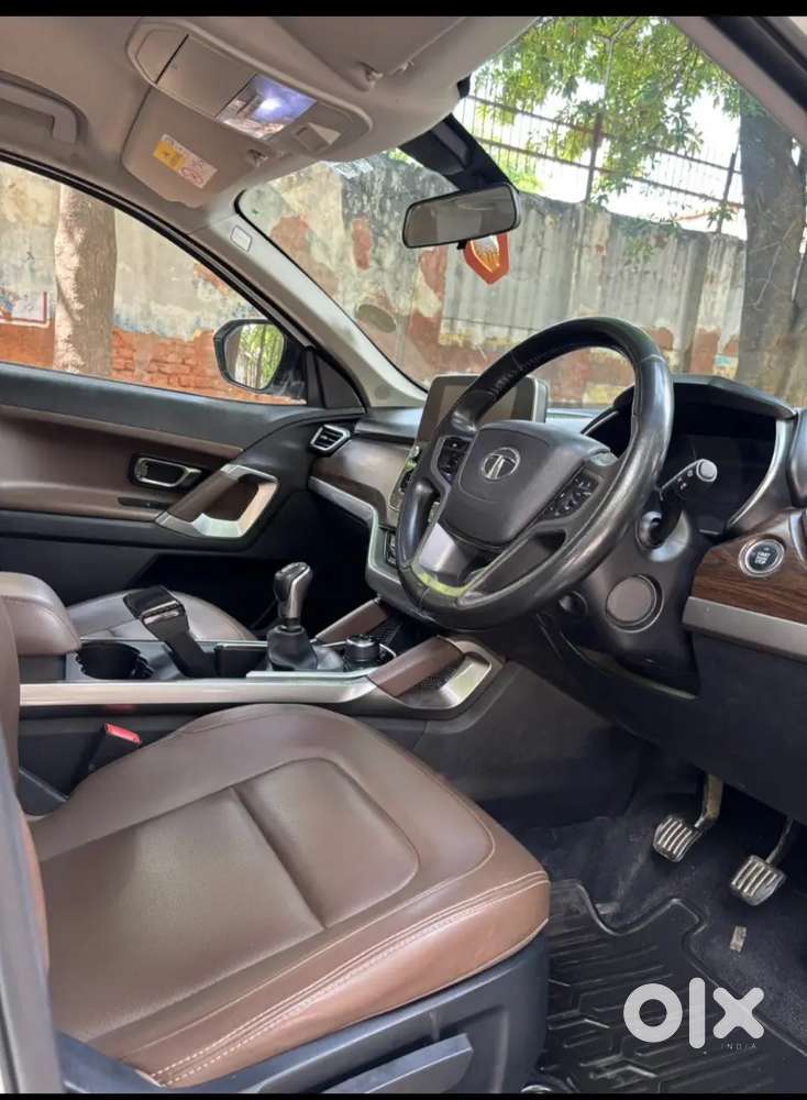 Tata Harrier Diesel 2019 Manual