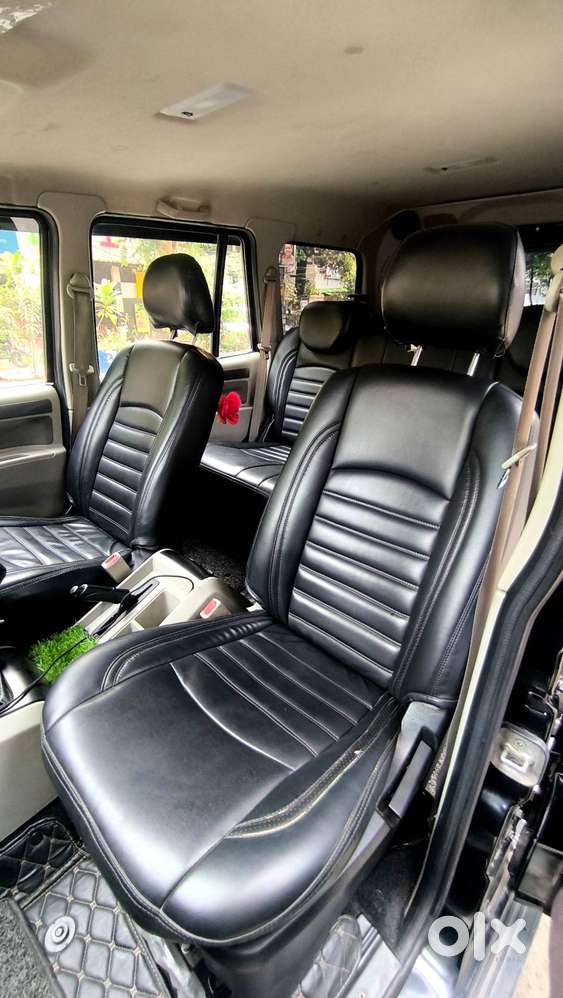 Mahindra Scorpio S5 2019