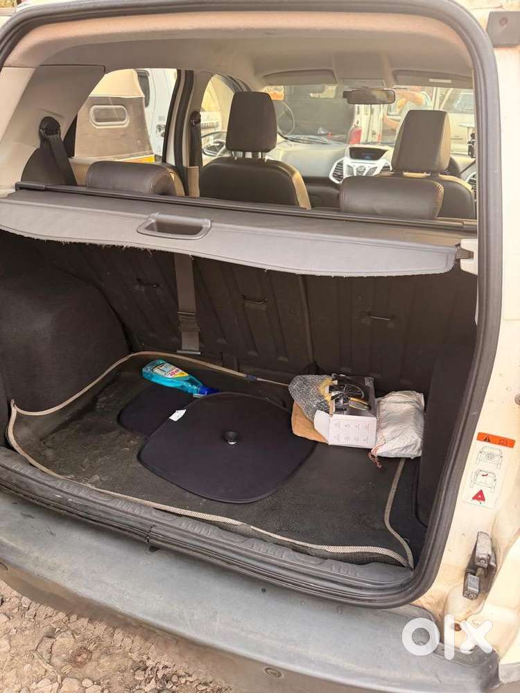 Ford Ecosport 2014 Diesel Well Maintained