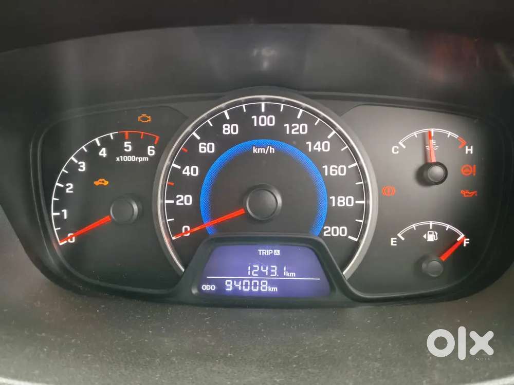 Hyundai I10 2015 Diesel Well Maintained