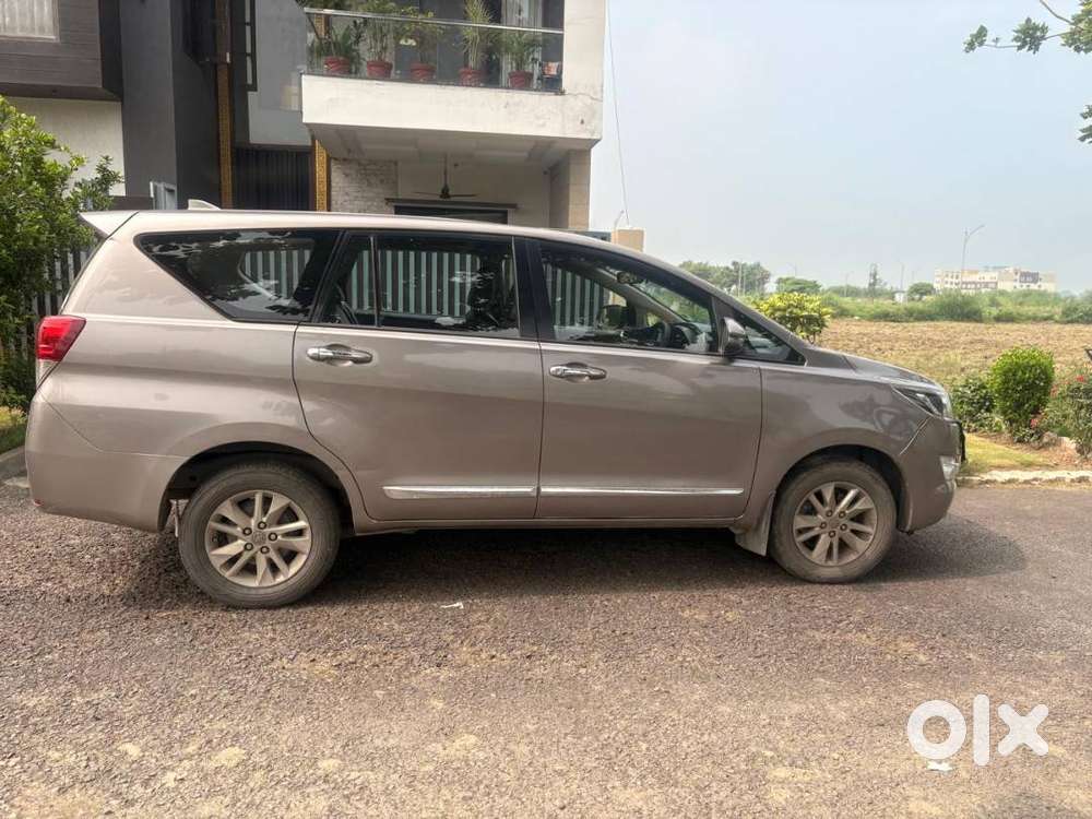Toyota Innova Crysta 2018 Diesel