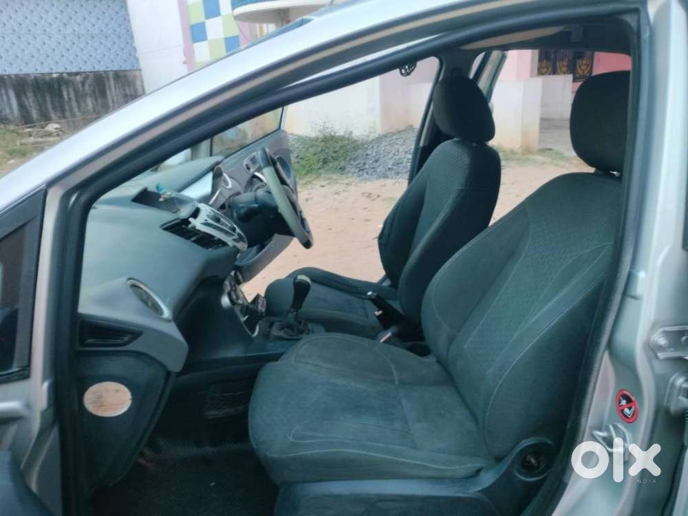 Ford Fiesta Classic 1.6 Duratec Titanium, 2012, Diesel