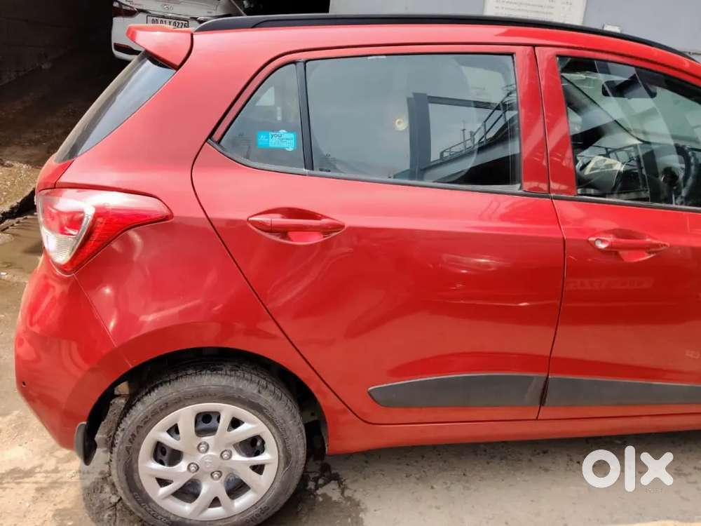 Hyundai I10 2019
