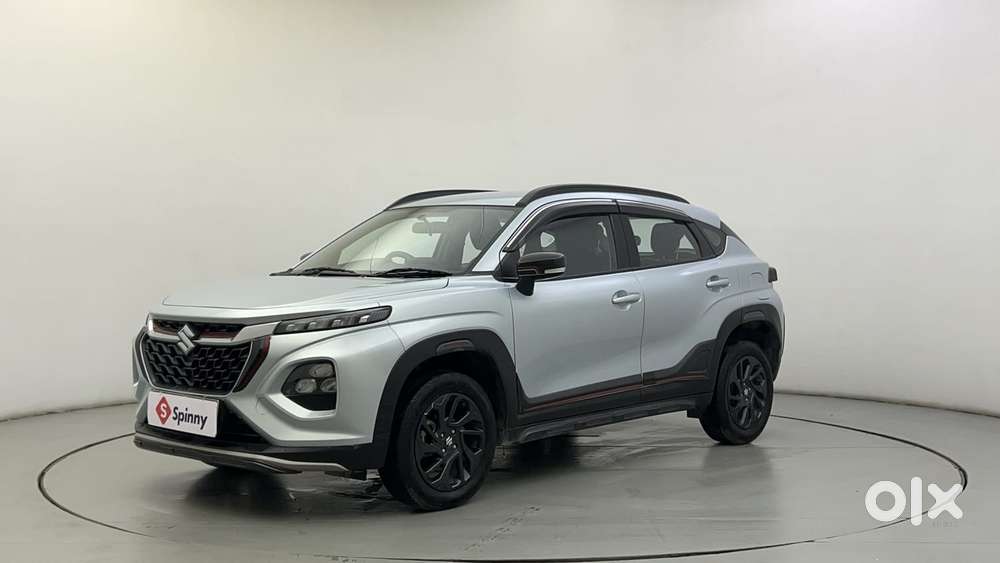 Maruti Suzuki Fronx Delta Plus 1.0 Turbo Mt, 2025, Petrol