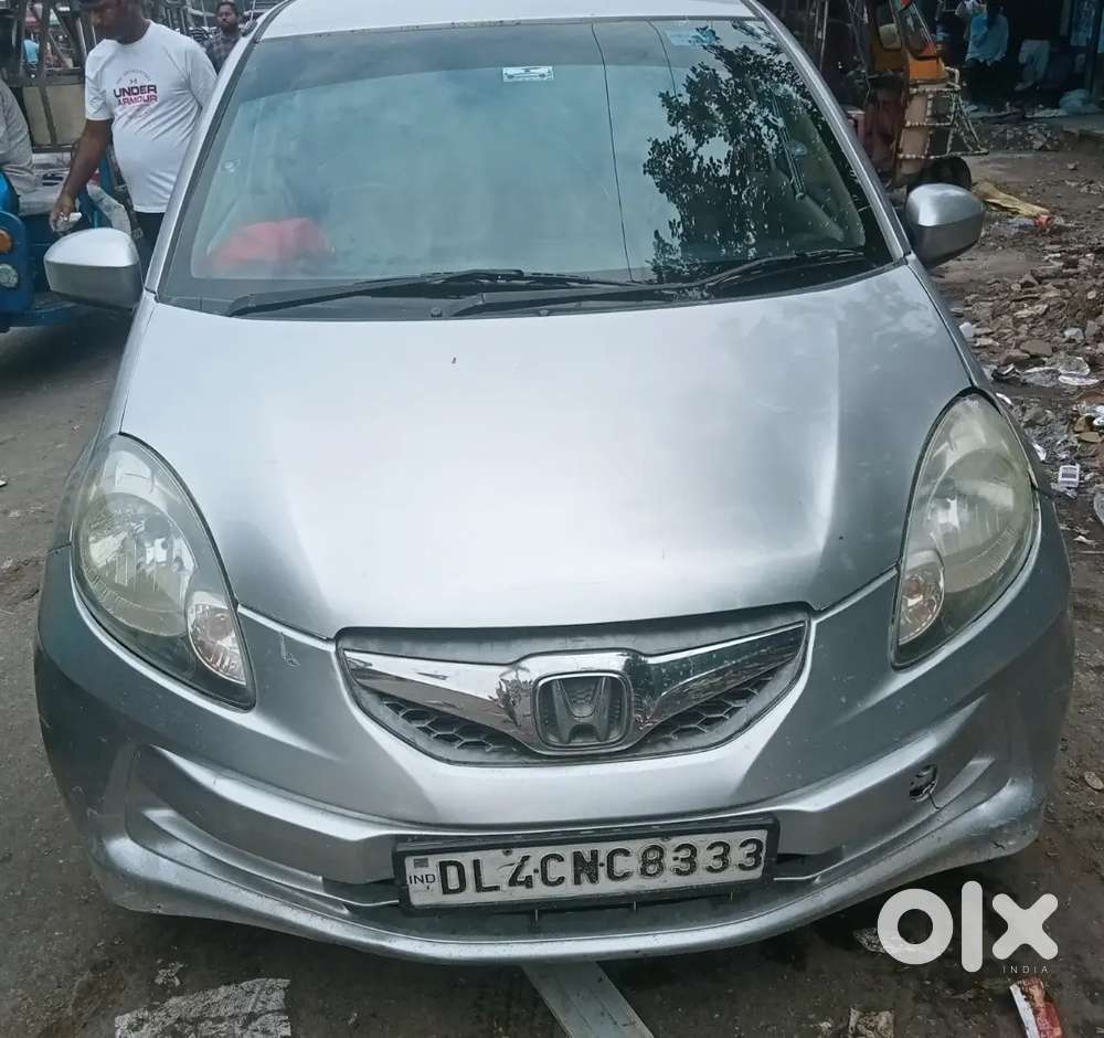 Honda Brio 2013 Car