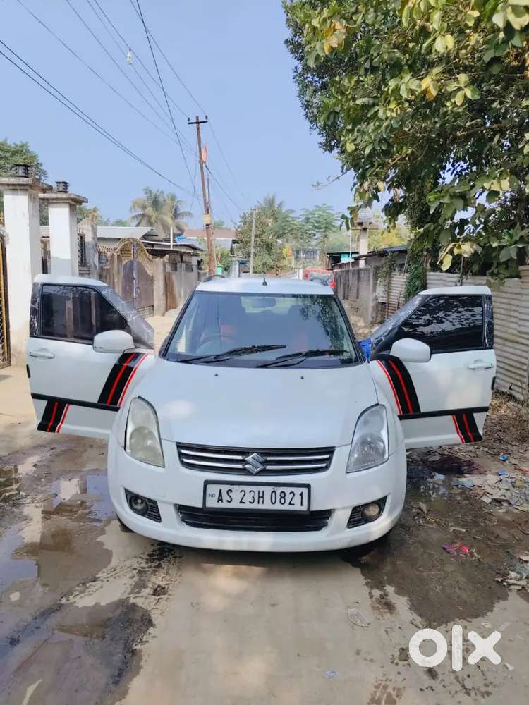 Maruti Suzuki Swift 2010