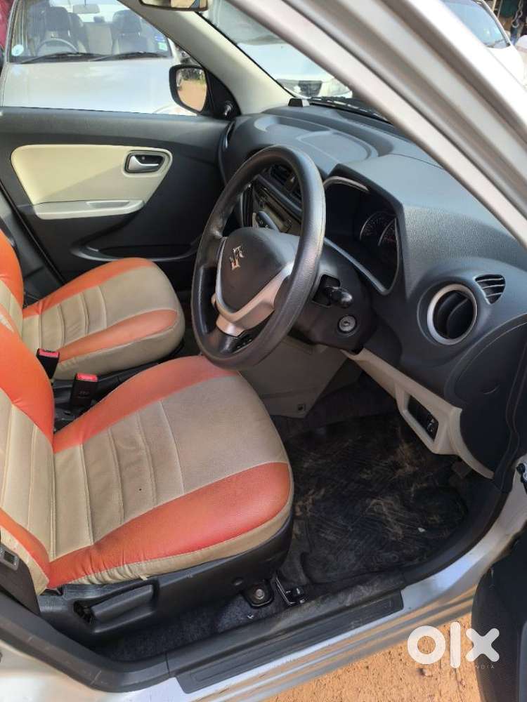 Maruti Suzuki Alto K10 Vxi Amt, 2018