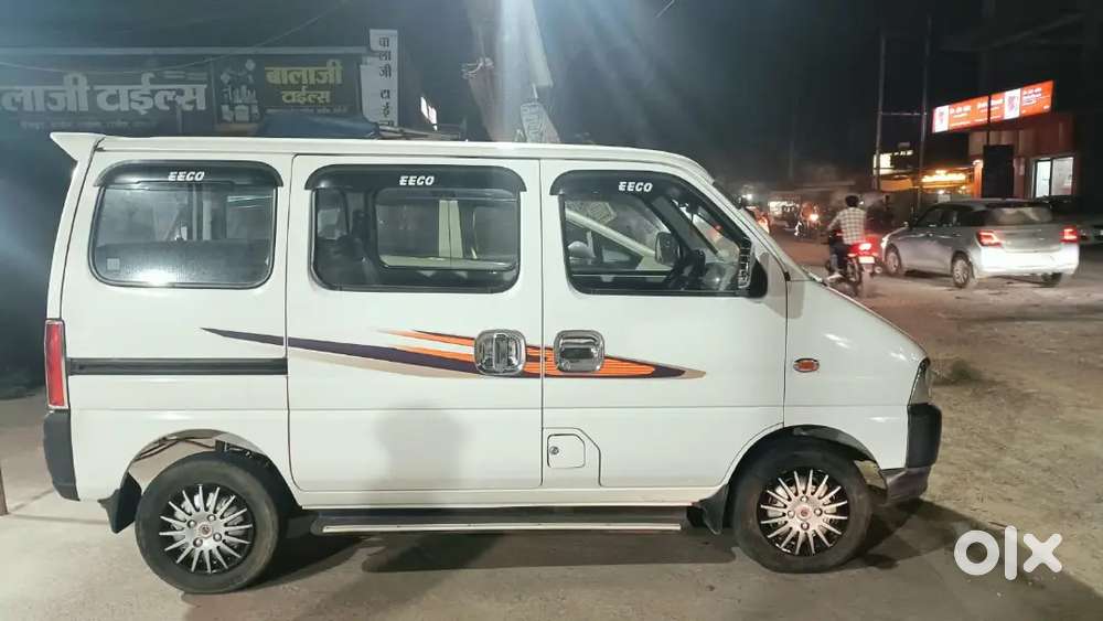Maruti Suzuki Eeco 2020