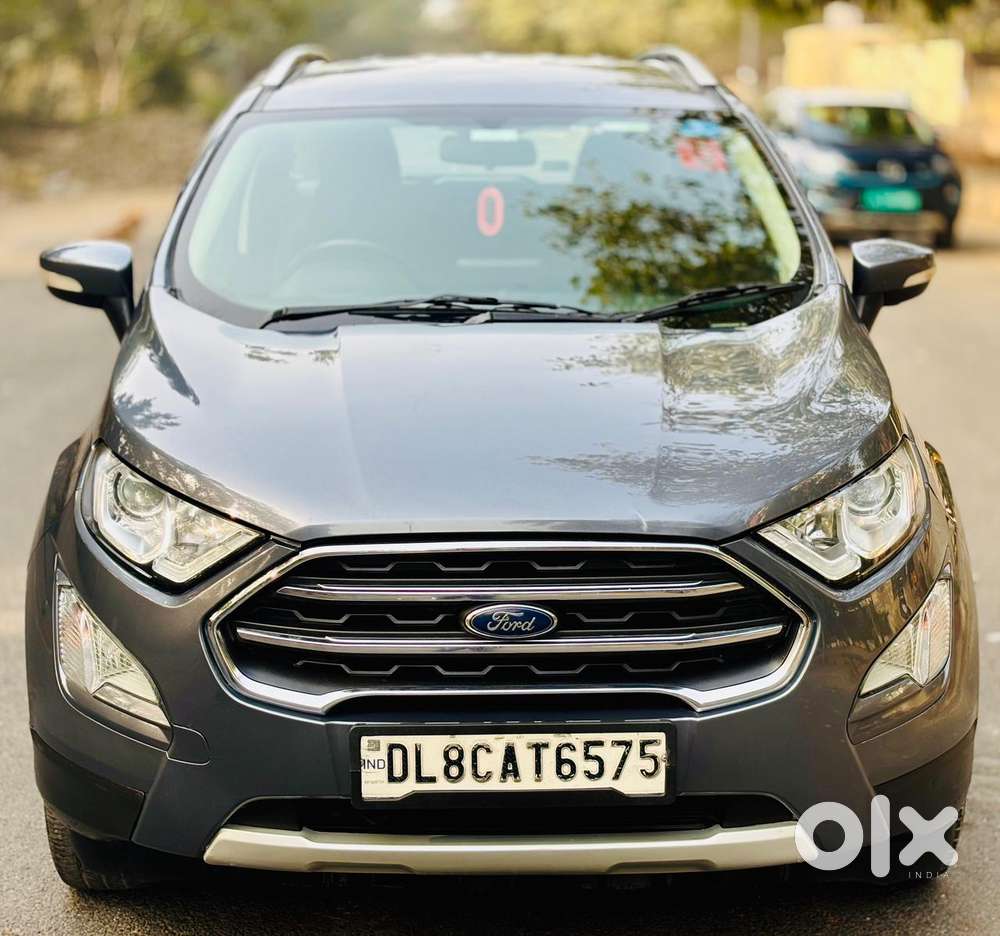 Ford Ecosport, 2018, Petrol