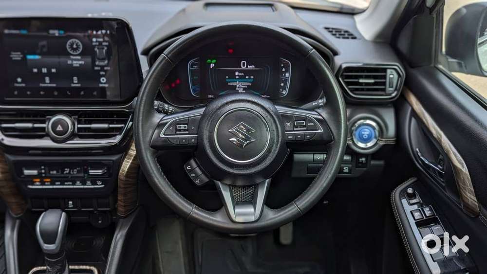 Maruti Suzuki Grand Vitara 1.5 Alpha Plus Intelligent Hybrid Ecvt, 2..