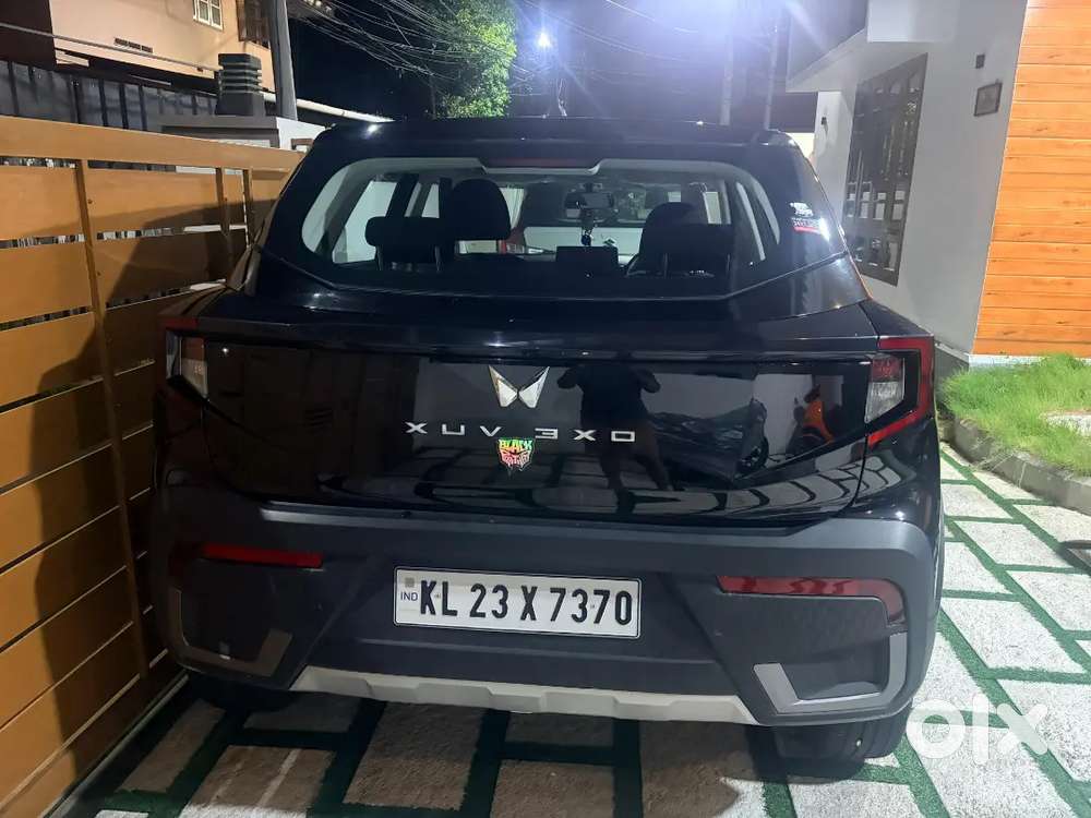 Mahindra Xuv 3xo 2025