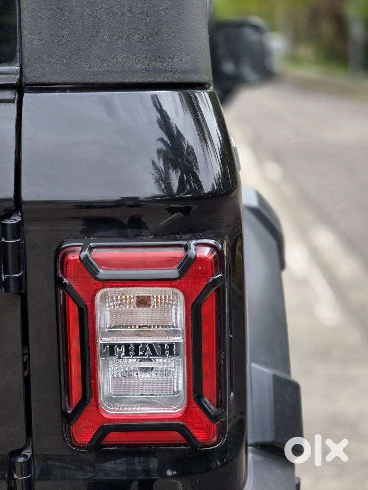 Mahindra Thar Lx Hard Top Petrol At Rwd, 2024, Petrol