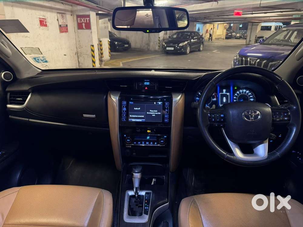 Toyota Fortuner 4x2 At 2.8 Diesel, 2019, Diesel