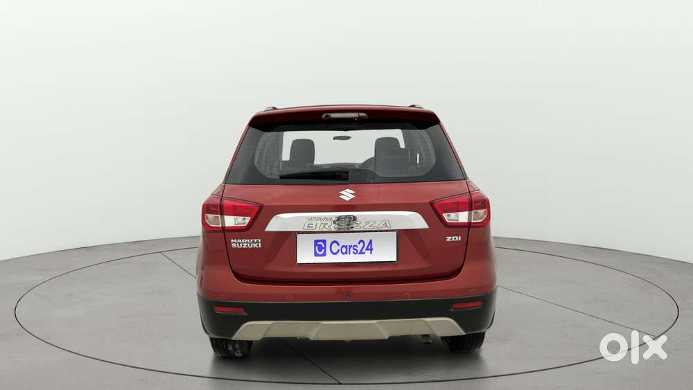 Maruti Suzuki Vitara Brezza Zdi, 2018, Diesel