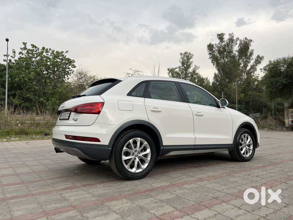 Audi Q3 35 Tdi Quattro Premium, 2016, Diesel
