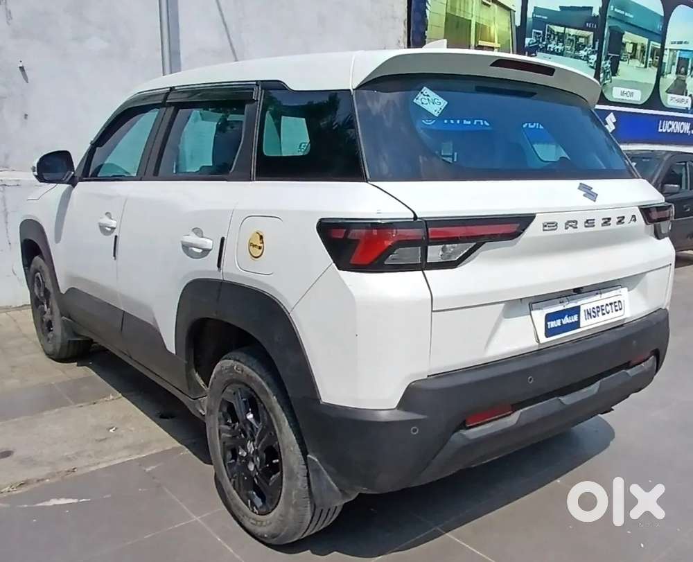 Maruti Suzuki Vitara Brezza 1.5 Lxi, 2024, Petrol