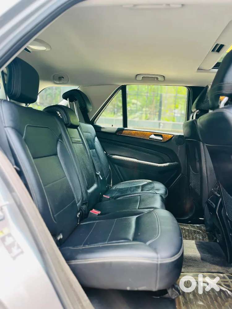 Mercedes-benz M-class 2015 Diesel 89000 Km Driven