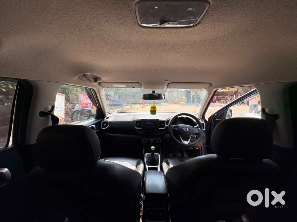 Hyundai New Venue 2021 Petrol Good Condition