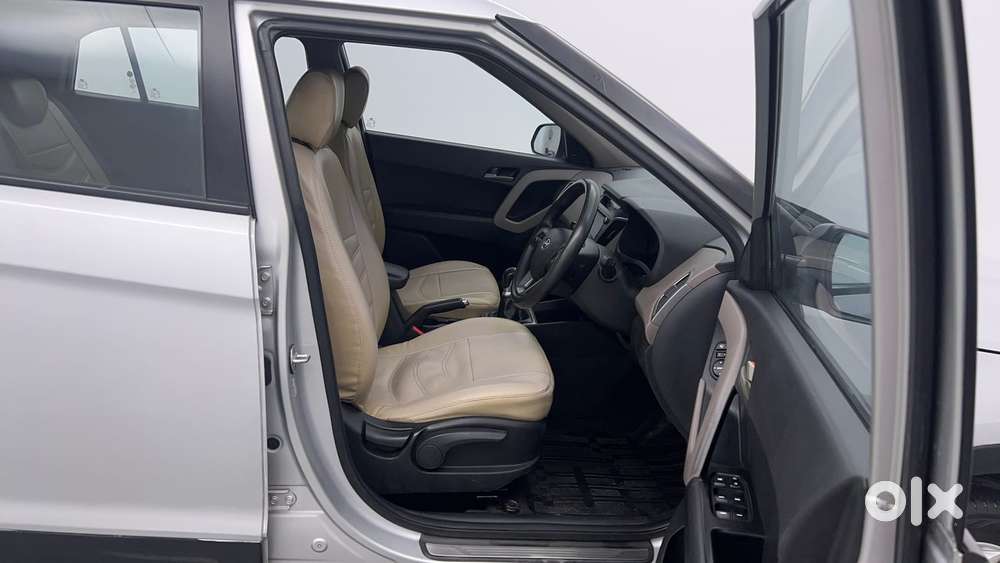 Hyundai Creta 1.6 Sx Plus Petrol, 2016, Petrol