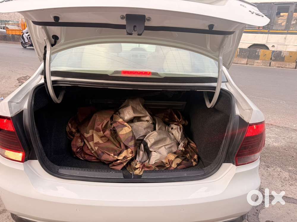 Volkswagen Vento 2020 Petrol Well Maintained