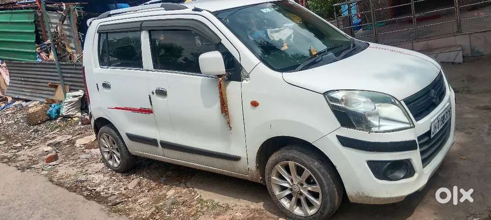 Maruti Suzuki Wagon R 2014