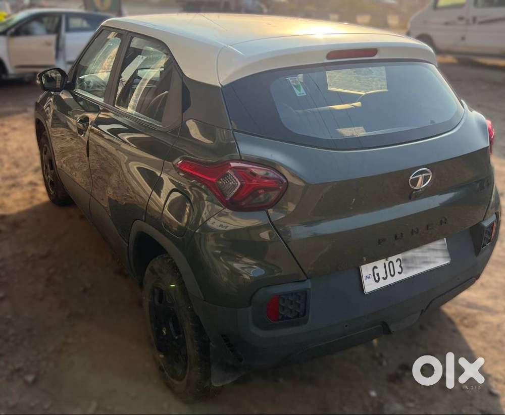 Tata Punch Camo 2022 Petrol 1st Owner