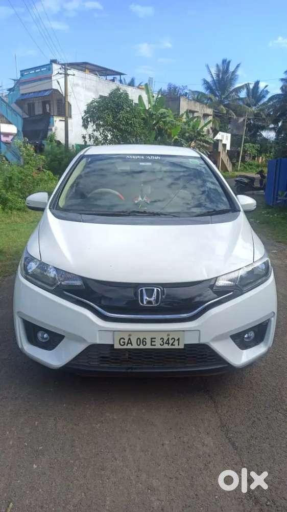 Honda Jazz 2015 Petrol Manual
