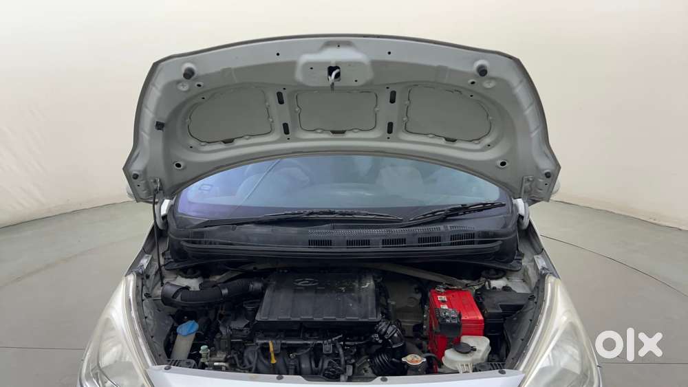 Hyundai Grand I10 1.2 Kappa Sportz, 2014, Petrol