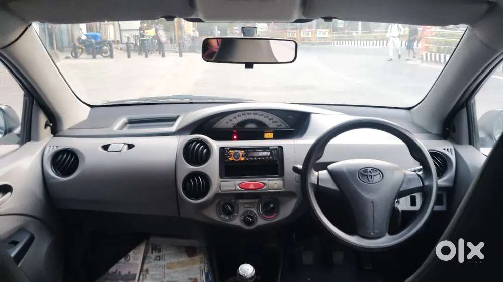 Toyota Etios Liva 2012 Petrol Good Condition Power Steering Power Wind