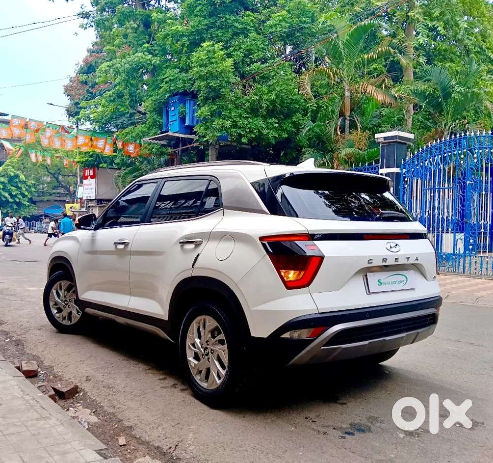 Hyundai Creta Sx 1.5 Diesel, 2022, Diesel