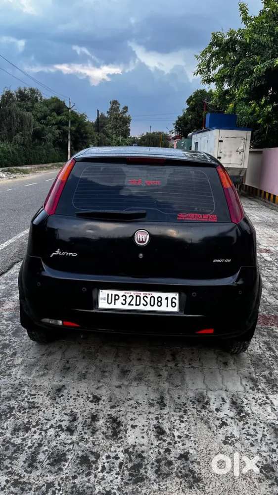Fiat Punto, 2011, Diesel