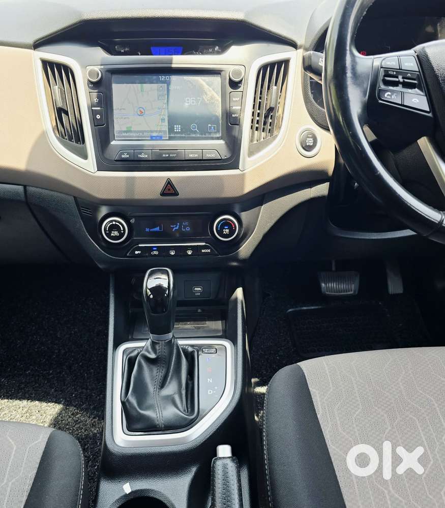 Hyundai Creta 1.6 Sx Automatic, 2019, Diesel