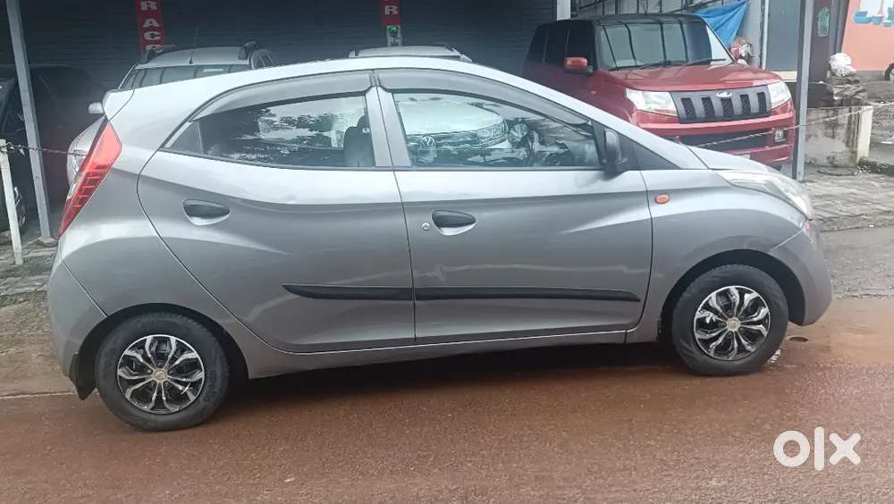 Hyundai Eon Plus 2014