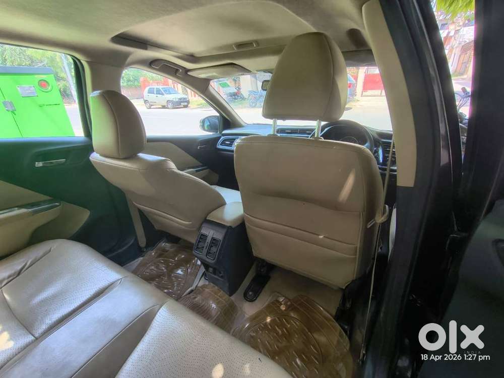 Honda City Model 2016