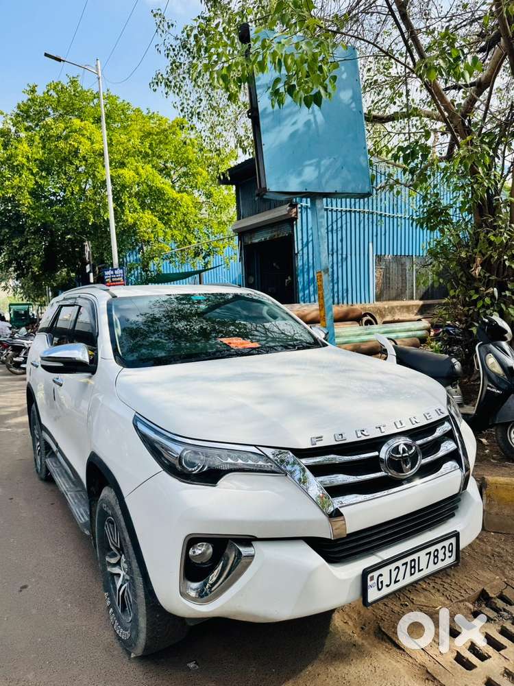 Toyota Fortuner Diesel 2017