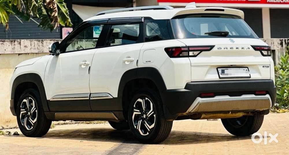 Maruti Suzuki Brezza