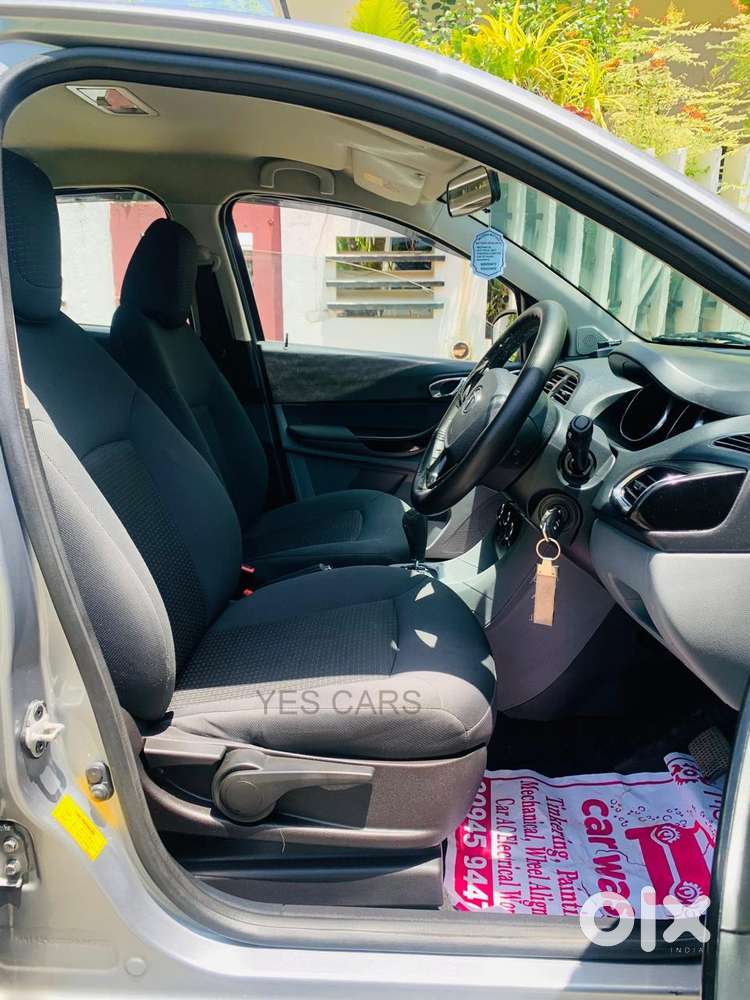 Tata Tigor Xza, 2019, Petrol