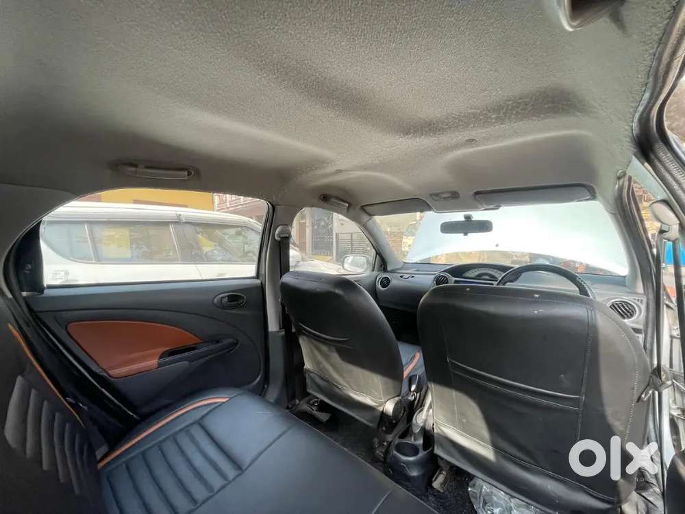 Toyota Etios 2012 Diesel 189440 Km Driven