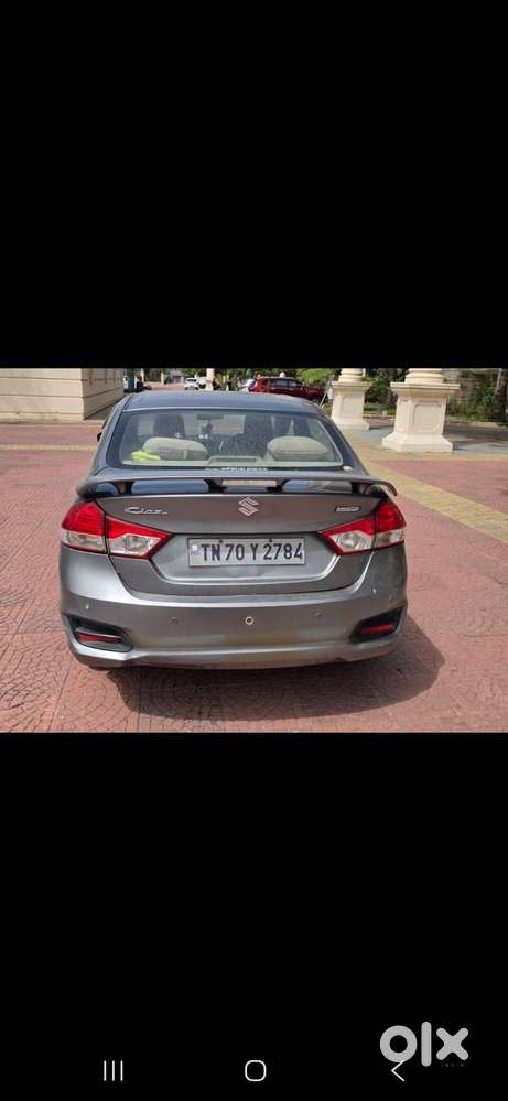 Maruti Suzuki Ciaz Diesel 2018