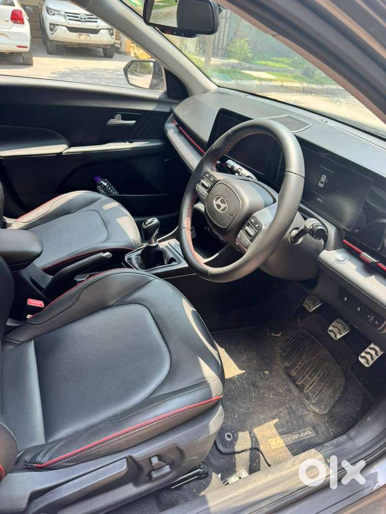 Hyundai New Verna 2023 Petrol Good Condition