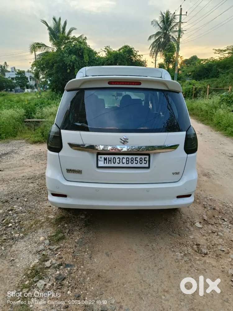 Maruti Suzuki Ertiga