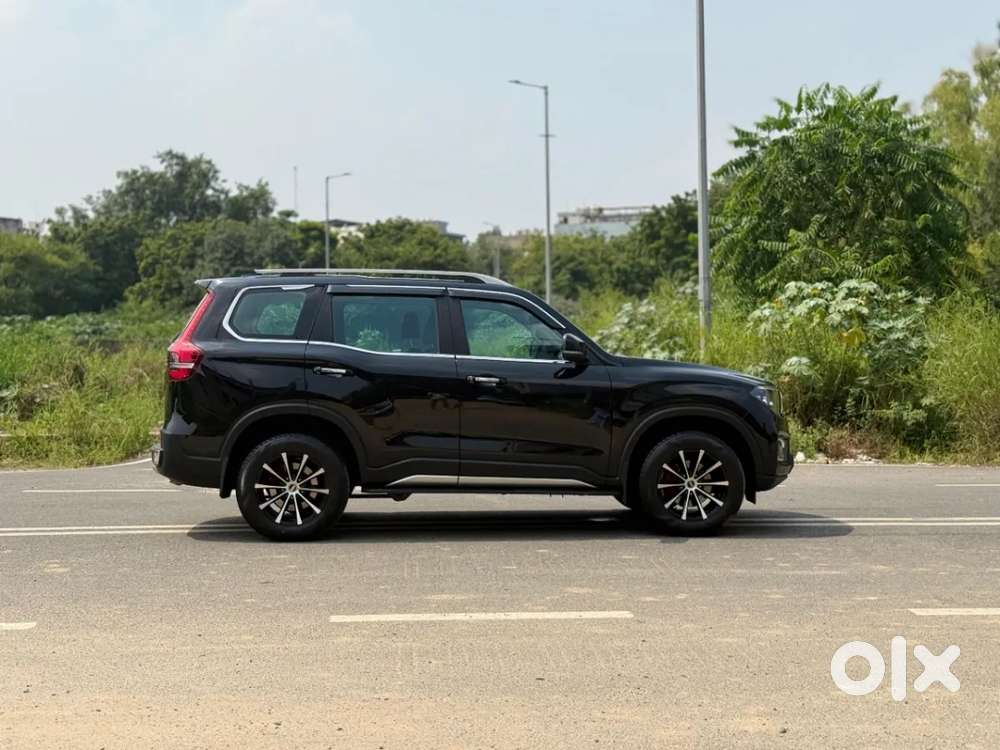 Mahindra Scorpio-n, 2026, Petrol